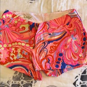 lilly pulitzer shorts